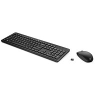 HP 230 WL MOUSE+KB COMBO - DE - Keyboard