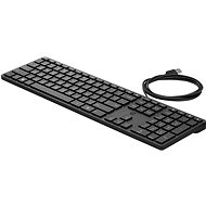 HP 320K WD KEYBOARD EUROPE - DE - Keyboard