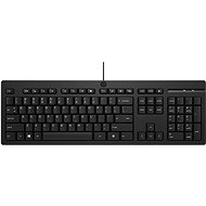 HP 125 USB KEYBOARD - DE - Keyboard