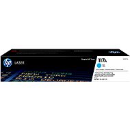 HP HP117A CYAN ORG LASER TONER CARTRIDGE - Printer Toner