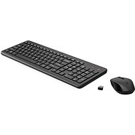 HP 330 WIRELESS MOUSE AND KEYBO COMBO GERMANY - DE - Keyboard