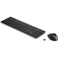 HP WLESS 950MK KEYBOARD MOUSE - DE - Keyboard