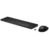 HP 655 WRLS KEYBOARD + MOUSE - DE - Keyboard and Mouse Set