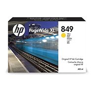 HP 849 400-ML YEL PAGEWIDE XL INK CRTG - Cartridge