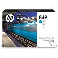 HP 849 400-ML BLACK PAGEWIDE XL INK CRTG - Cartridge