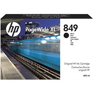 HP 849 400-ML BLACK PAGEWIDE XL INK CRTG - Cartridge