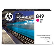 HP 849 400-ML MAG PAGEWIDE XL INK CRTG - Cartridge