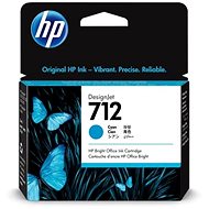 HP 712 29-ML CYAN DESIGNJET INK CARTRIDGE - Cartridge