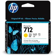 HP 712 29-ML YELLOW DESIGNJET INK CARTRIDGE - Cartridge