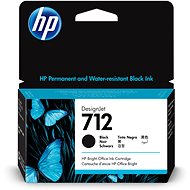 HP 712 38-ML BLACK DESIGNJET INK CARTRIDGE - Cartridge