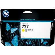 HP INK CARTRIDGE NO 727 YELLOW 300ML - Cartridge