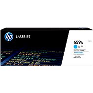 HP 659A CYAN ORIGINAL LASERJET TONER CARTRIDGE - Printer Toner