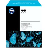 HP CARTRIDGE NO 771 MAINTENANCE FOR DESIGNJET - Cartridge