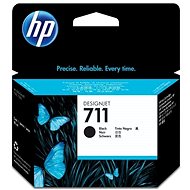 HP INK CARTRIDGE NO 711 BLACK 80 ML - Cartridge