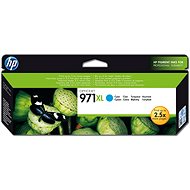 HP INK CARTRIDGE NO 971XL CYAN - Cartridge
