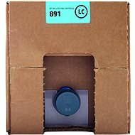 HP 891 10L LT CYAN LATEX INK CARTRIDGE - Cartridge