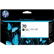 HP 70 130 ML MATTE BLACK INK FOR DESIGNJET Z2100 Z3100 - Druckerpatrone