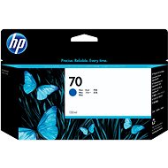HP 70 130 ML BLUE INK FOR DESIGNJET Z2100 Z3100 - Cartridge