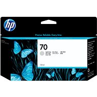 HP 70 130 ML LIGHT GREY INK FOR DESIGNJET Z2100 Z3100 - Druckerpatrone