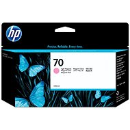 HP 70 130 ML LIGHT MAGENTA INK FOR DESIGNJET Z2100 Z3100 - Druckerpatrone