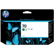 HP 70 130 ML GREEN INK FOR DESIGNJET Z2100 Z3100 - Cartridge