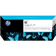 HP 91 LIGHT GREY INK CART. WITH VIVERA INK (775 ML) - Cartridge