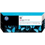 HP 91 LIGHT MAGENTA INK CART. WITH VIVERA INK (775 ML) - Cartridge