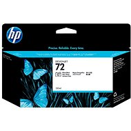 HP 72 PHOTO BLACK INK CARTRIDGE 130 ML WITH VIVERA INK - Cartridge