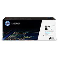 HP 659X HIGH YIELD BLACK ORG LASERJET TONER CARTRIDGE - Printer Toner