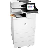 HP COLOR LASERJET ENT MFP M776Z 46PPM COLOR DUPLEX A3 FAX FLOW - Laser Printer