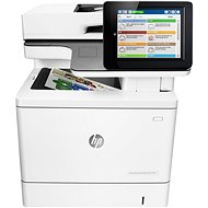 HP COLOR LASERJET ENT MFP M577F 38PPM PRNT CPY SCN FAX - Laser Printer