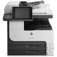 HP LASERJET EP700 M725DN MFP 2X250SHT NETW DUPLEX HDD40PM - Laser Printer