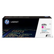 HP 659X HIGH YIELD MAGENTA ORG LASERJET TONER CARTRIDGE - Printer Toner