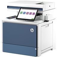 HP COLOR LJ ENT FLOW MFP 5800ZF 43PPM DUPLEX (A4) FAX LASER - Laserová tiskárna