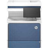 HP COLOR LJ ENT FLOW MFP 6800ZF 52PPM DUPLEX (A4) FAX 2 FCHER - Laserová tiskárna