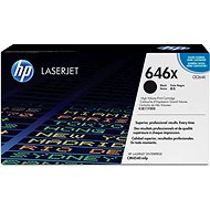 HP CE264XH BLACK CONTRACT ORG LASERJET TONER CARTRIDGE - Printer Toner