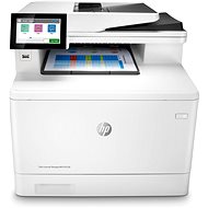 HP COLOR LASERJET MNG MFP E47528F MANAGED 27 PPM FARBDISPLAY - Laser Printer
