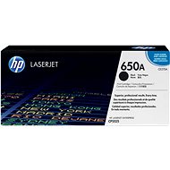 HP CE270AH BLACK CONTRACT ORG LASERJET TONER CARTRIDGE - Printer Toner