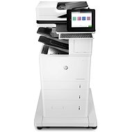 HP LASERJET ENT FLOW MFP M636Z 71PPM AUTODUPLEX FAX - Laser Printer