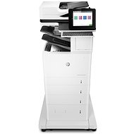 HP LASERJET ENT FLOW MFP M635Z 61PPM AUTODUPLEX FAX - Laser Printer