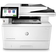 HP LASERJET ENTERPRISE M430F S/W 38 PPM FARBDISPLAY FAX - Laser Printer