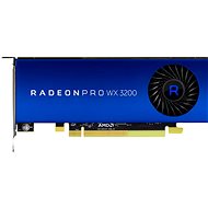HP RADEON PRO WX 3200 4GB (4)MDP F/ DEDICATED WORKSTATION - Graphics Card
