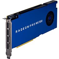 HP AMD RADEON PRO WX 7100 8GB F/ DEDICATED WORKSTATION - Graphics Card