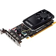 HP NVIDIA QUADRO P1000 4GB F/ DEDICATED WORKSTATION - Graphics Card