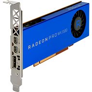 HP RADEON PRO WX 3100 4GB F/ DEDICATED WORKSTATION - Graphics Card