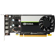 HP NVIDIA T1000 4GB (4)MDP W/2 MDPTODPADPT - Graphics Card