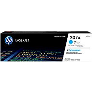 HP 207A CYAN LASERJET TONER CARTRIDGE - Printer Toner