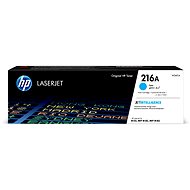 HP 216A CYAN LASERJET TONER CARTRIDGE - Printer Toner