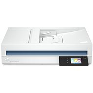 HP SCANJET N4600FNW1 80 PPM TOUCHSCREEN - Scanner