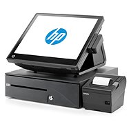 HP EPSON T88V RECEIPT PRINTER SERIAL USB - POS Printer